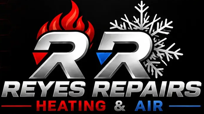 Reyes Repairs Heating & Air logo